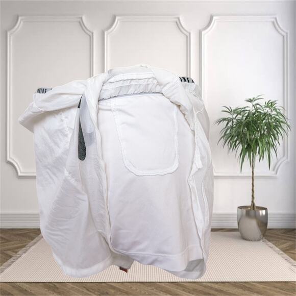 Women's Nike Tempo Luxe Run Division Women's 2-In-1 Running Shorts (White S) - Picture 7 of 11